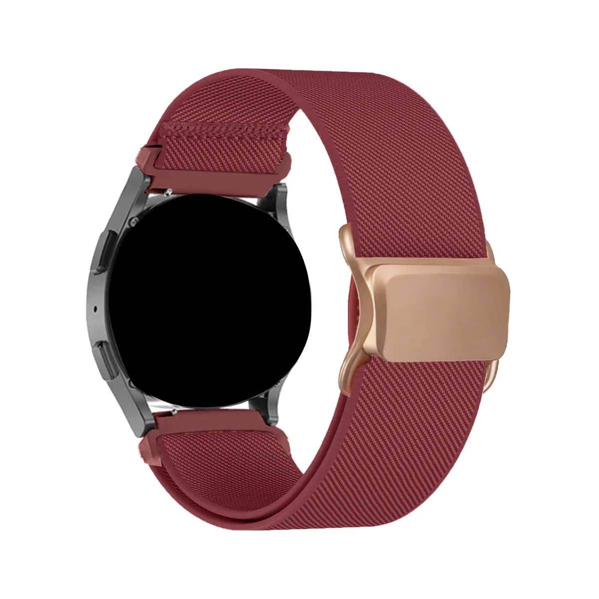 Adjustable Elastic Nylon Sports Strap - Available in Multiple Sizes