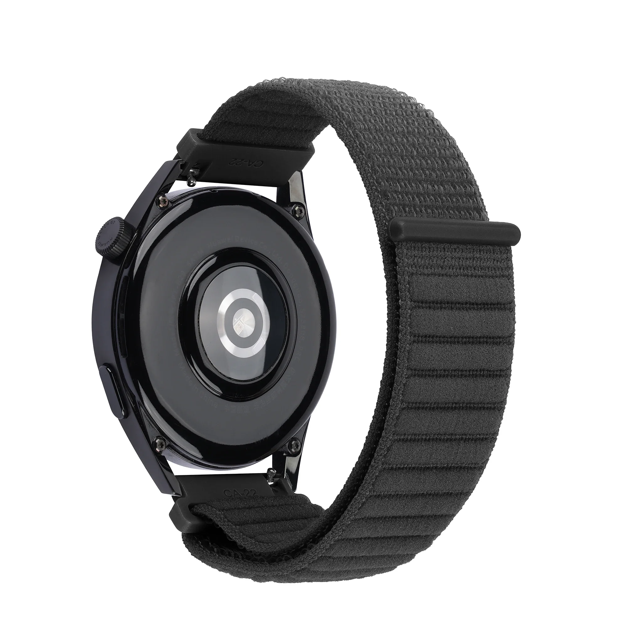 Durable Nylon Velcro Strap 20/22mm Sport Wristband