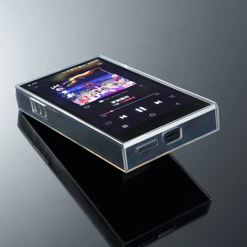 iRiver Astell & Kern A & futura SE300 Soft Tpu Protective Case Cover