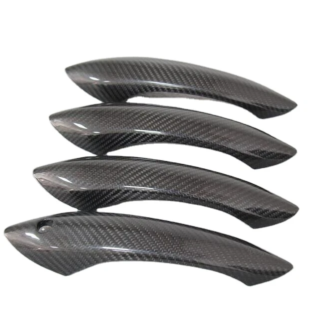 

Накладка на дверную ручку из углеродного волокна подходит для BMW F10 2010-2016