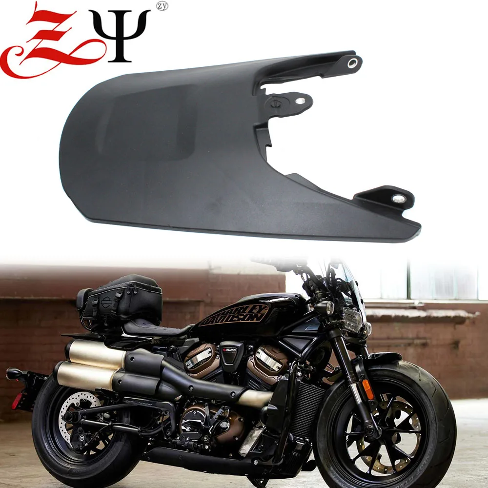 For Harley Sportster S RH 1250 1250S RH1250 2021 2022 Motorcycle Rear Fender Mudguard Adventure Fender Forward Splash Guard
