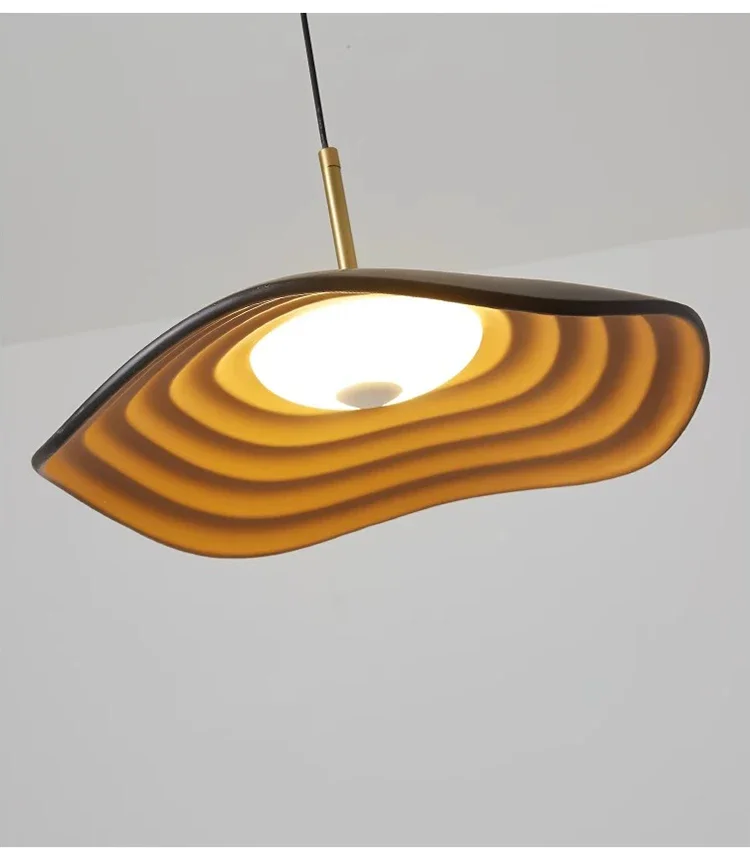 Lotus Leaf Pendant Light - Image 11