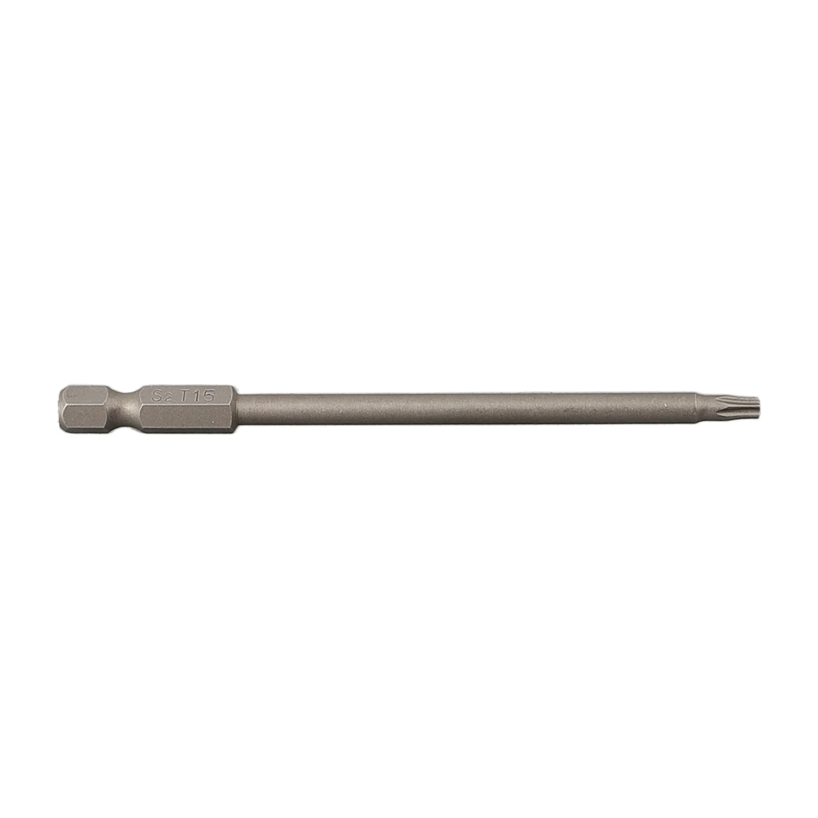 1PC 100mm Lange T8-T40 Magnet Torx Bits Set Elektrische Schraubendreher Kopf T8,T10,T15, t20, T25,T27,T30,T40 Schraubendreher – Detail 21