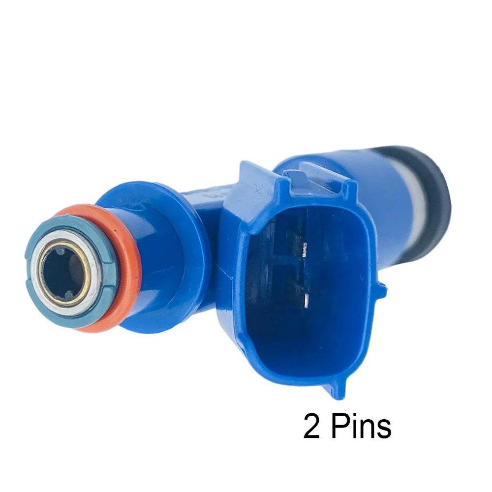 OEM Denso Carburante Iniettori Set (4) Per 2009-2019 Toyota - Foto 9