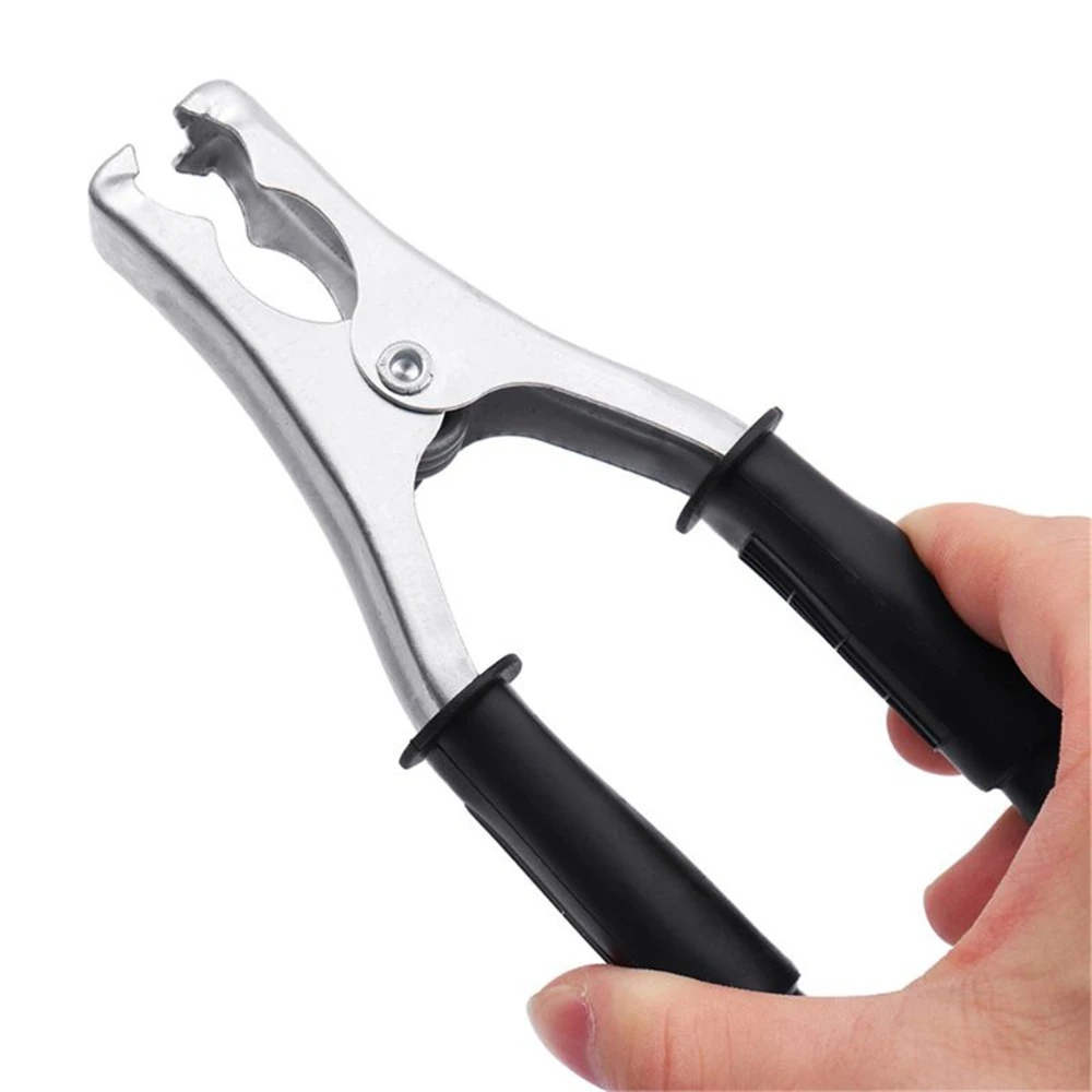 300A Groud Welding Earth Cable Clamp Clip for MIG TIG ARC Welder 1.5M/ Cable Weld Holder Welding Soldering Supply Welder To - Image 4