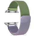 11 green purple