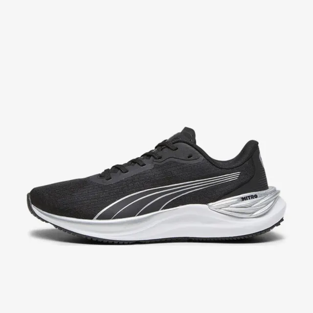 Puma véritable Electrify Nitro 3 chaussures de course de sport pour femmes 378456-01 1