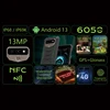 HOTWAV T5 Max 4G Rugged Phone, Android 13 OS, MTK6761, 6.0 "Screen, 4GB, 64GB, 6050mAh, Massive Battery, World Premiere, 2023 2