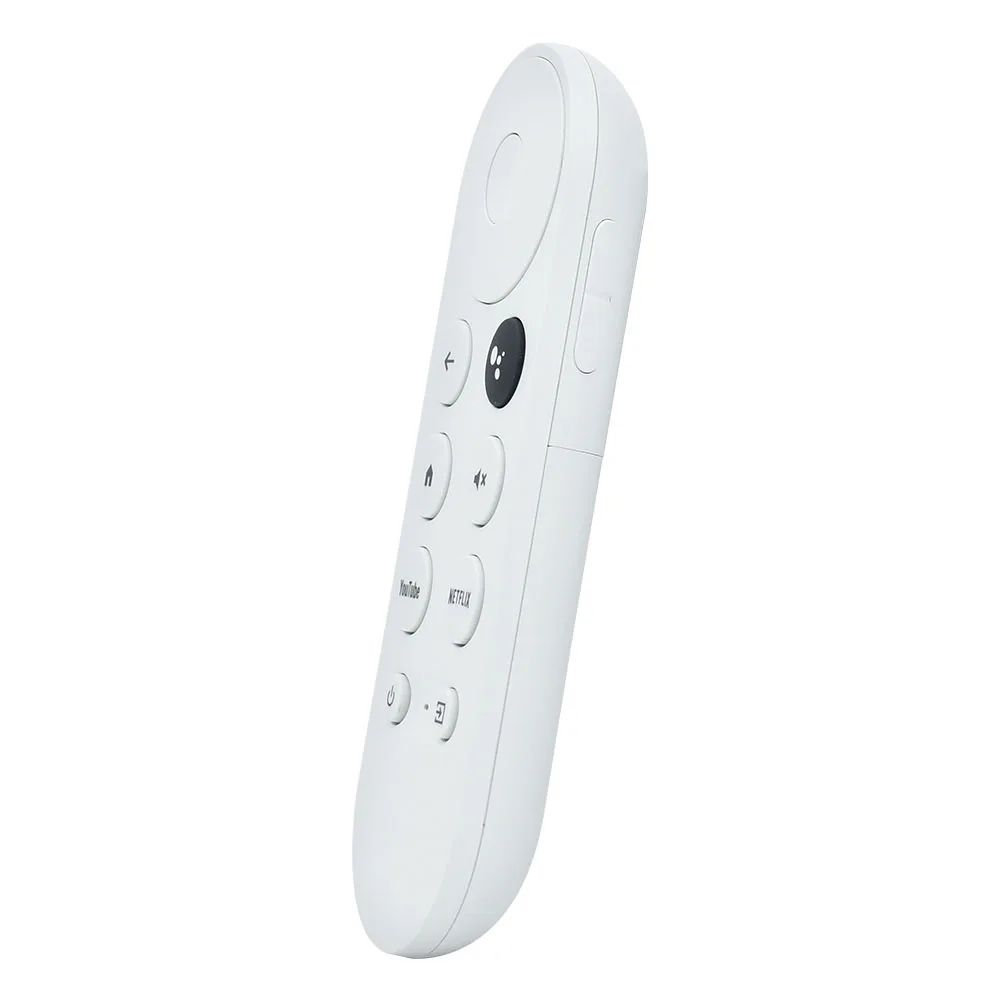 Nowy z pilotem Bluetooth/pokrowiec Google TV Chromecast na