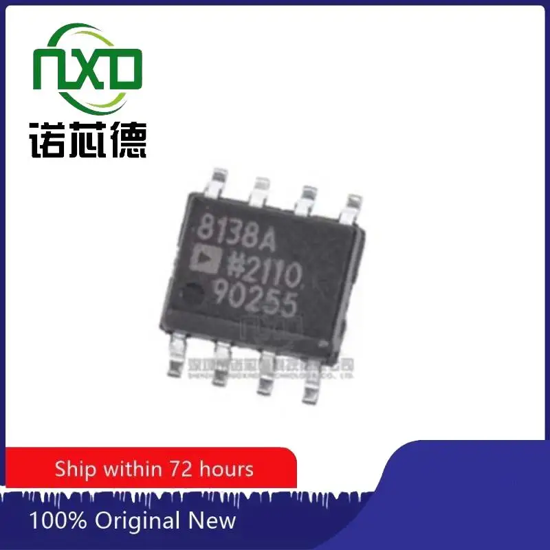 

5PCS/LOT AD835ARZ SOP8 new and original integrated circuit IC chip component electronics professional BOM matching