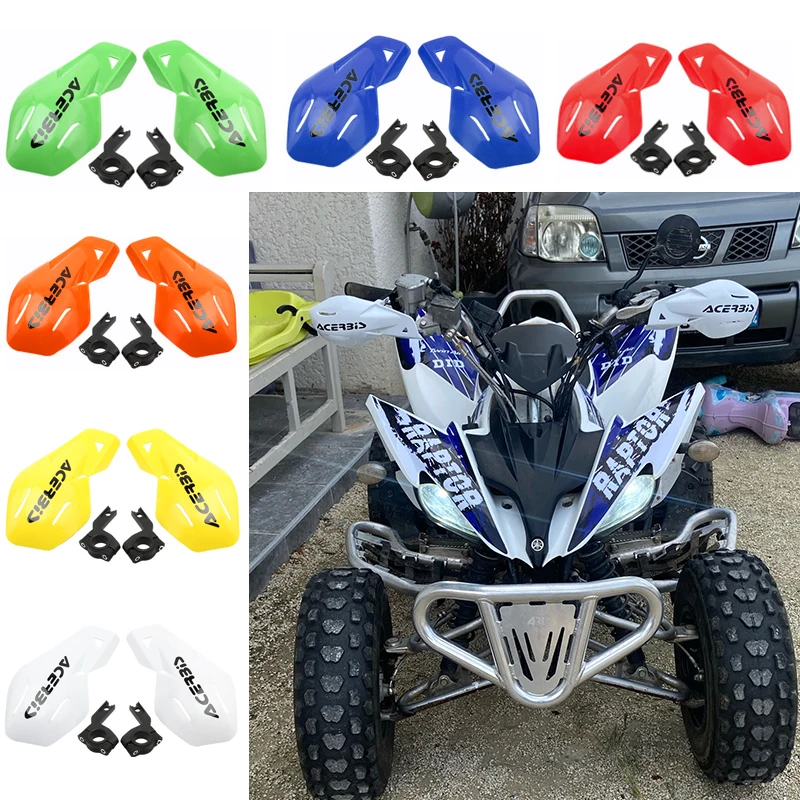 

Защита для ручки мотоцикла, защита для рук, защита для пола от 50 до 400 куб. См, Прямая поставка, универсальный мотоцикл