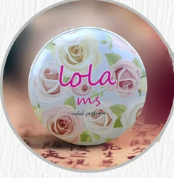 NEW Fashion 1PC Magic Solid Perfume 18 Kinds of Fragrance Alcohol-free Solid Perfumes And Fragrances Deodorant Fragrance