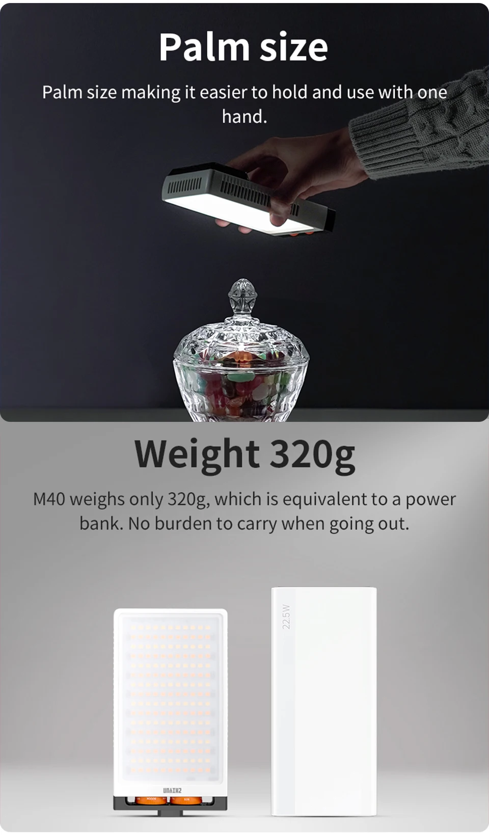 Portable LED Light Portable LED Light