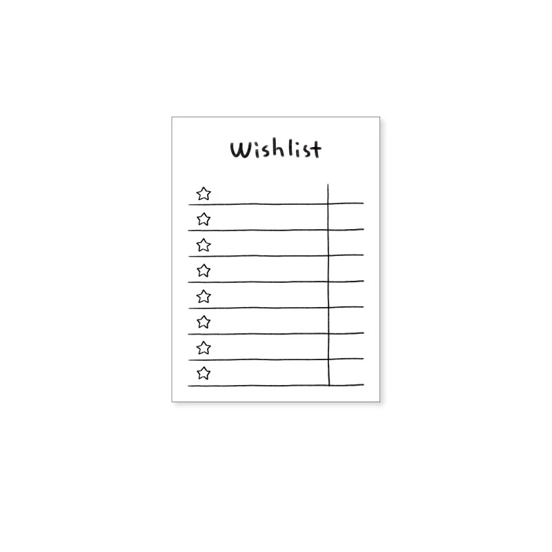 50-Page Minimalist Dual Daily Scheduler and Yearly Planner