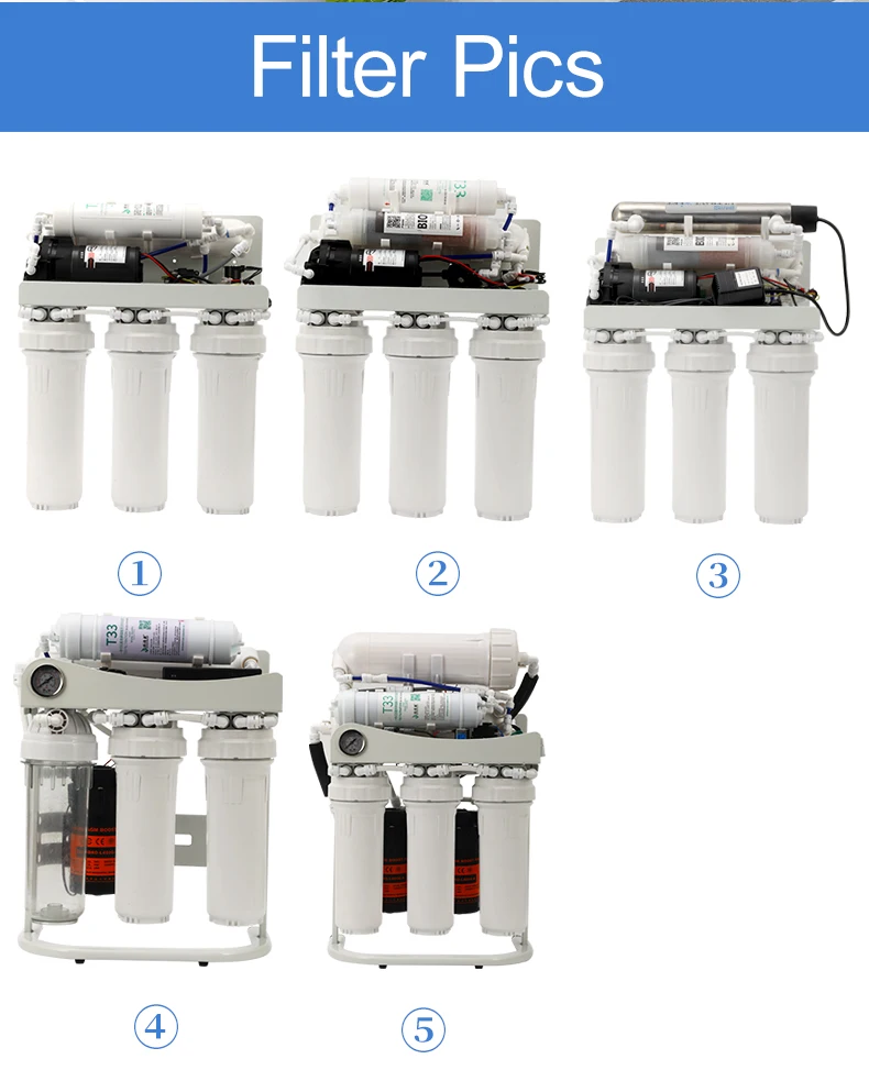 Description Picture 3 of itemFactory Price Direct Sale Alkaline Filter Household Water Purifier Drinking Water Filter