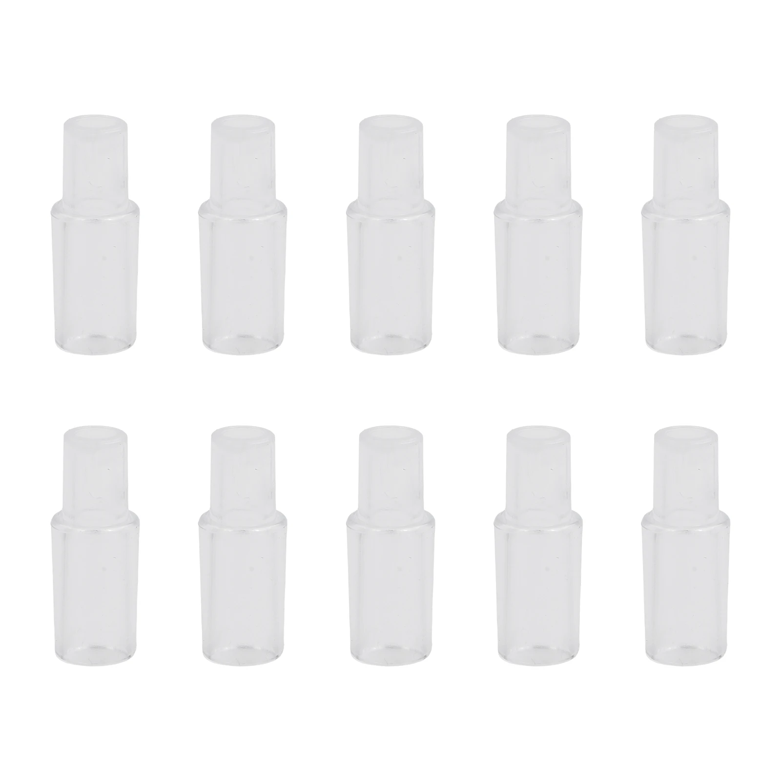 Breathalyzer Replacement Nozzles 10PCS For Digital Testers With For LCD Screens For Personal And Professional Use