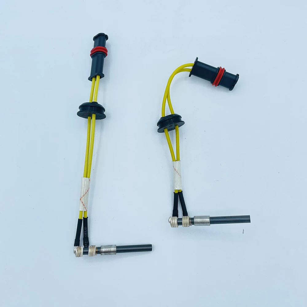 12v 24v Car Diesel Parking Heater Ceramic Glow Plug Similar Kyocera Brand For Webasto Air Top 2000ST