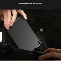 AYN Thor 6 ''OLED double écran de jeu portable Qualcomm Snapdragon CPU Android13 6000mAh batterie Hall Stick Console de jeu 5