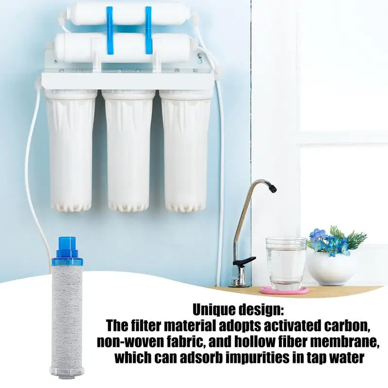 Water Purifier Filter Compatible With JF-K11 JF-K12 Filter Element Replacement Safe Effective Filtration System Replacement