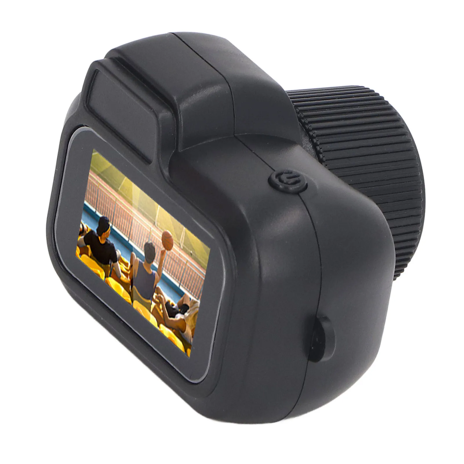Description Picture 6 of itemCompact Video Camera Kids Digital Camera 100 Minutes Battery Life One Click  1080P 180mAh with Wrist Strap for Outdoor