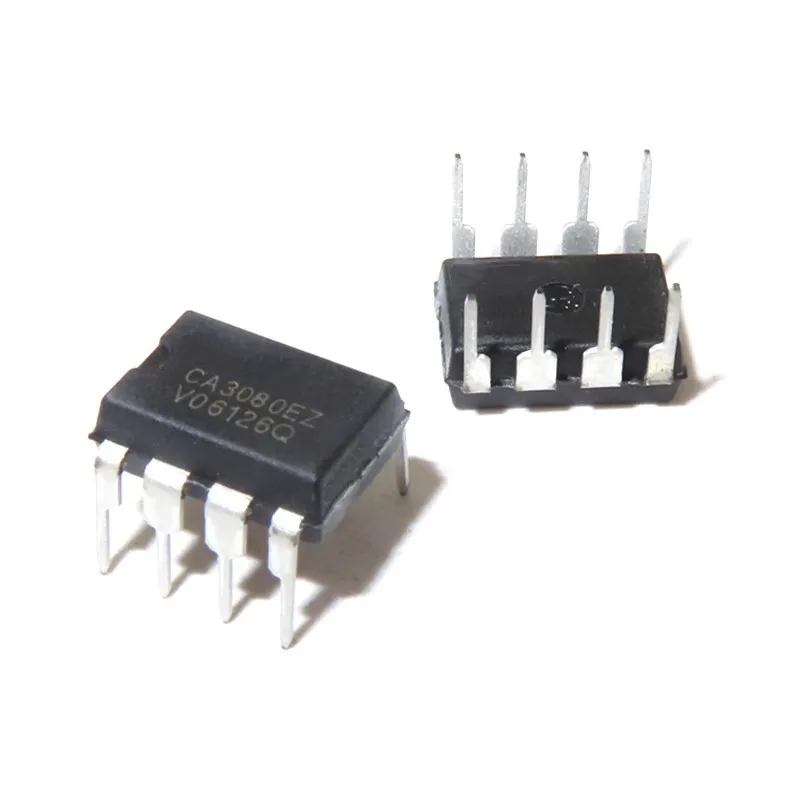

5 шт. CA3080EZ CA3080 DIP8 абсолютно новый оригинальный
