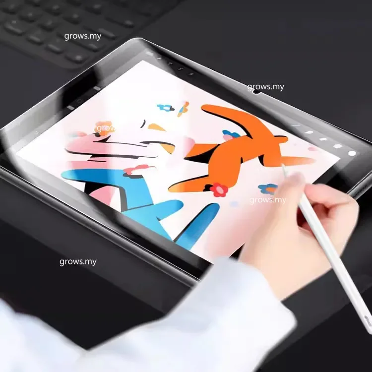 360 Privacy Anti Peeping Spy Hydrogel Film For Samsung Galaxy Tab S10+ 2024 S9 FE Plus 12.4 A9 Plus S9FE A9 S9 S8 11 S6 Lite A8 3