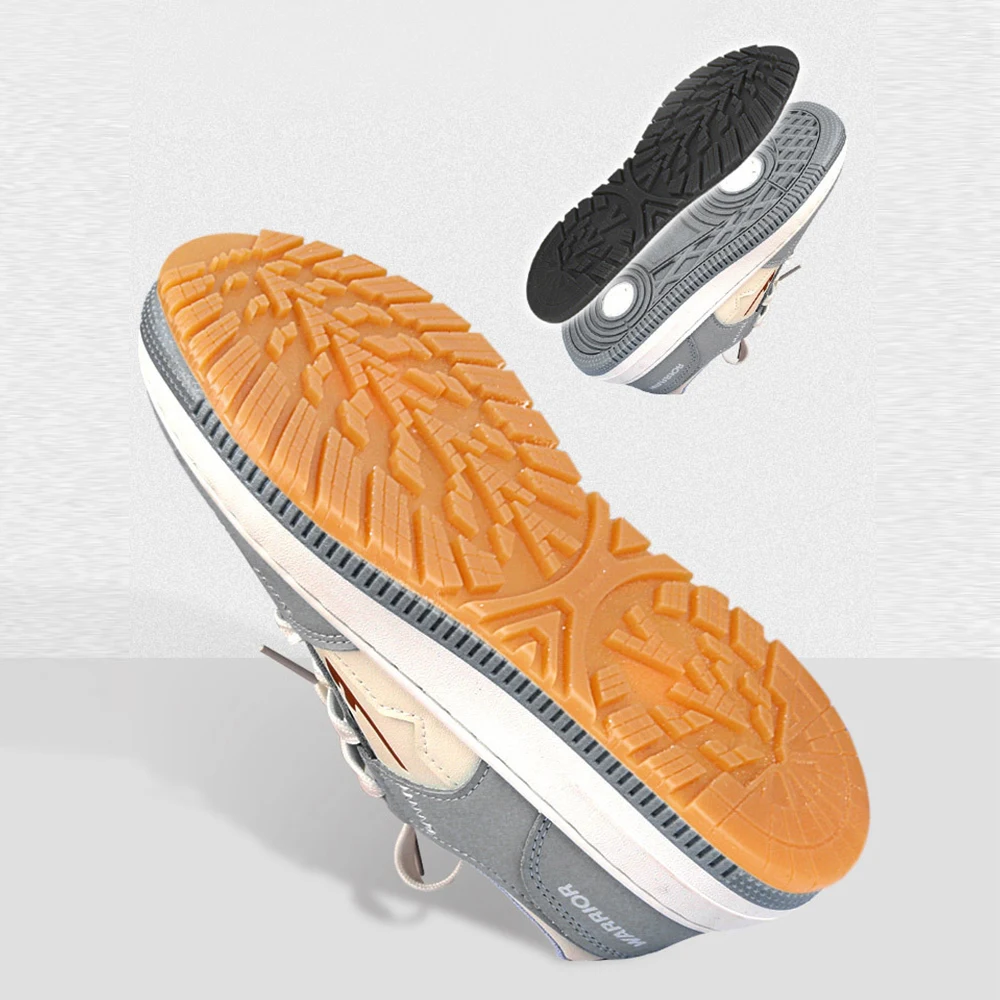 

Non-Slip Sole Stickers Rubber Shoe Soles Full Bottom Shoe Patch Outsole Wearable Shoes Pads Men Women Replaceable Soles Mute