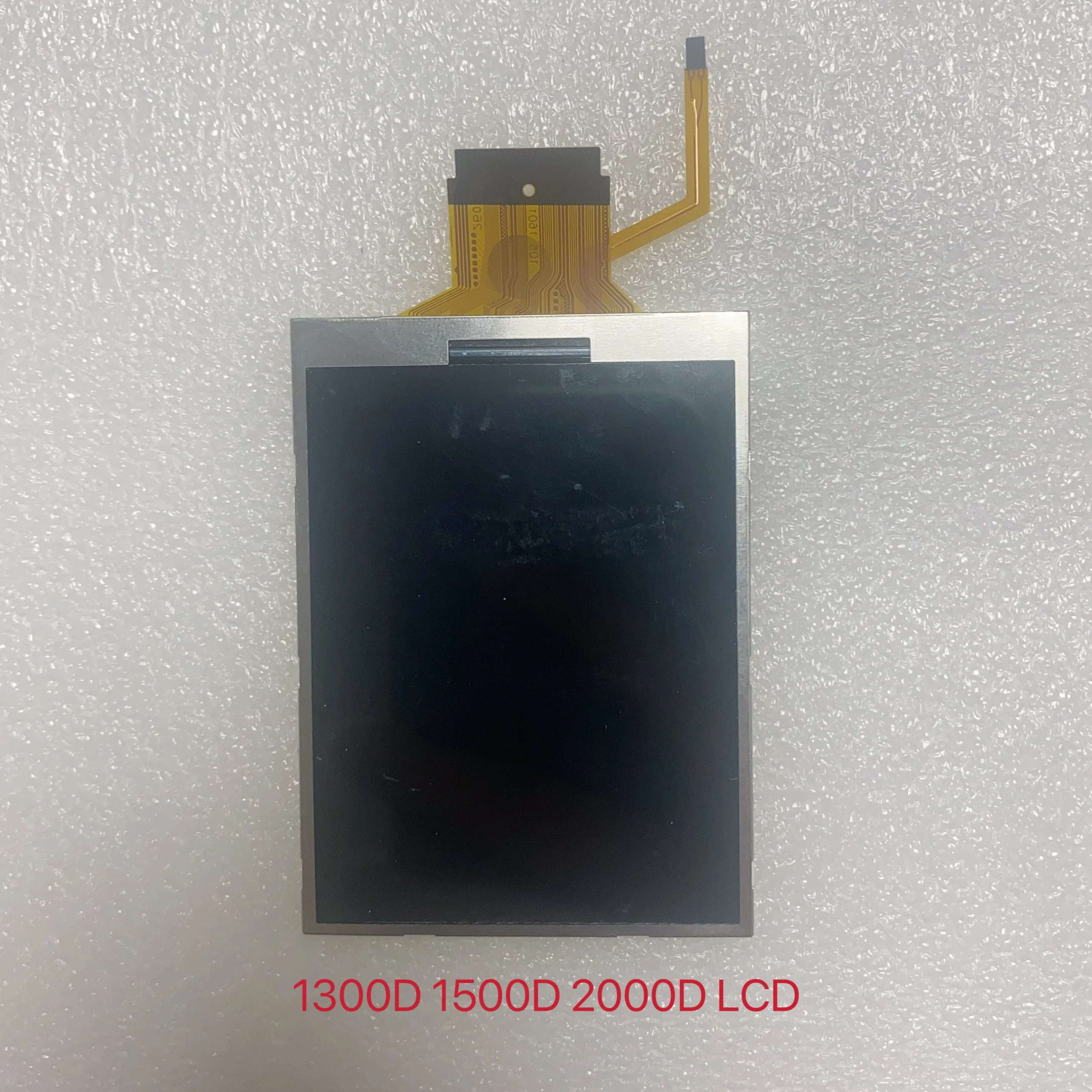 LCD screen display for Canon 1300D T6 1500D T7 backlight camera repair parts