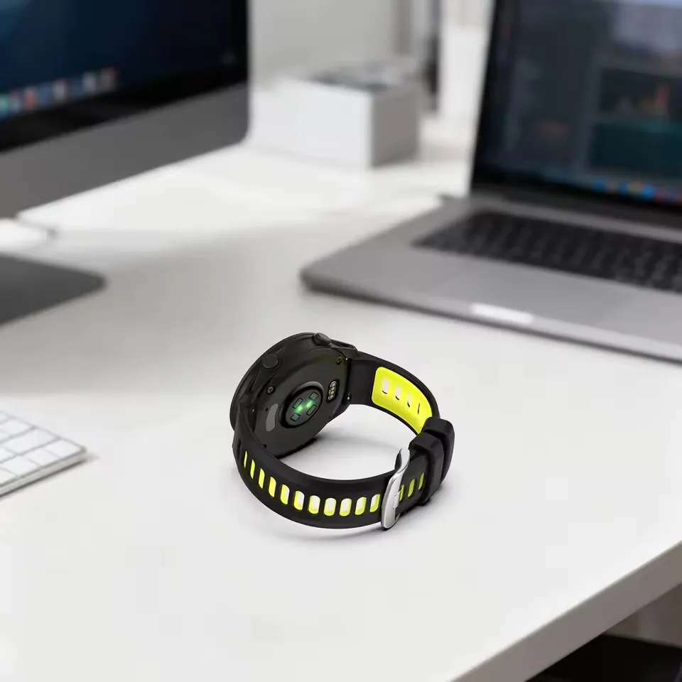 Silicone Sport Replacement Strap