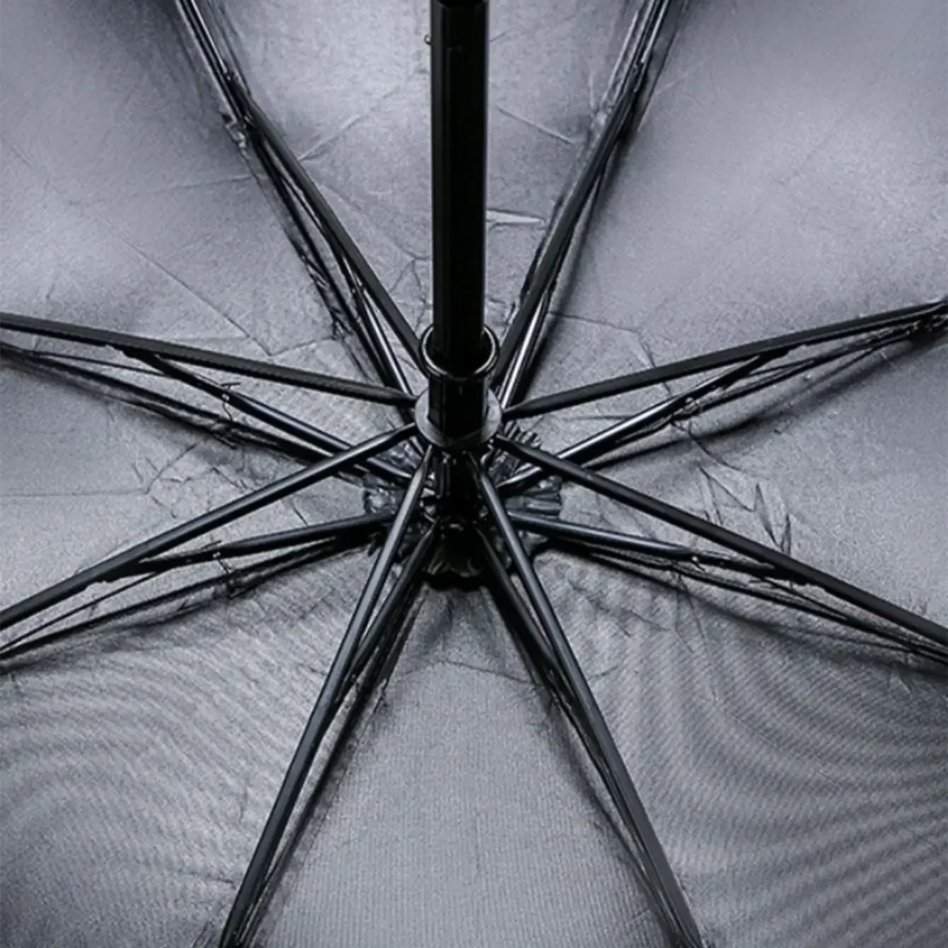 1pc folding travel umbrella with UV protection function, suitable for rainy and sunny days, suitable for outdoor activities