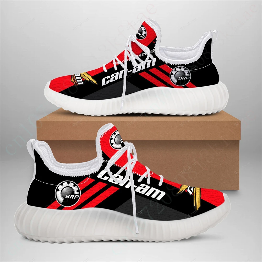 Can-am Male Sneakers Big Size Casual Original Men's Sneakers Lightweight Comfortable Tennis Sports Shoes For Men Unisex Shoes