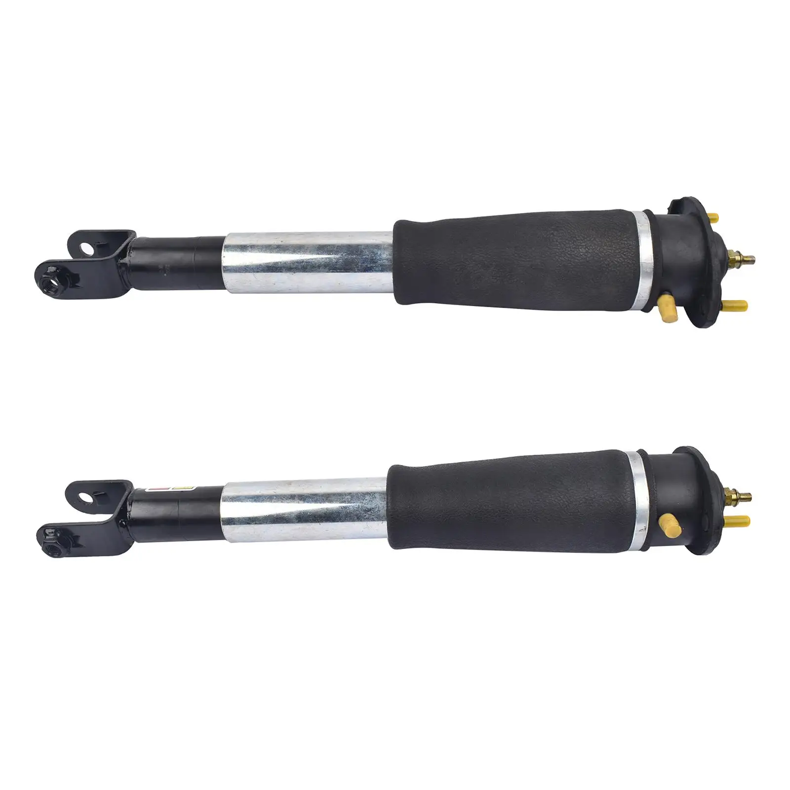 AP02 2Pcs Air Shock Absorber Struts Rear Left & Right for Cadillac STS 3.6L 2005-2011 580349 580348