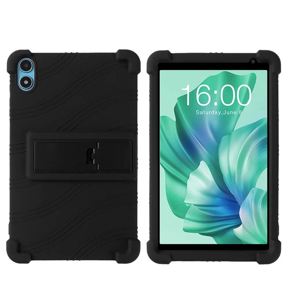 Teclast 8-Inch Tablet Shockproof Silicone Protective Stand Case