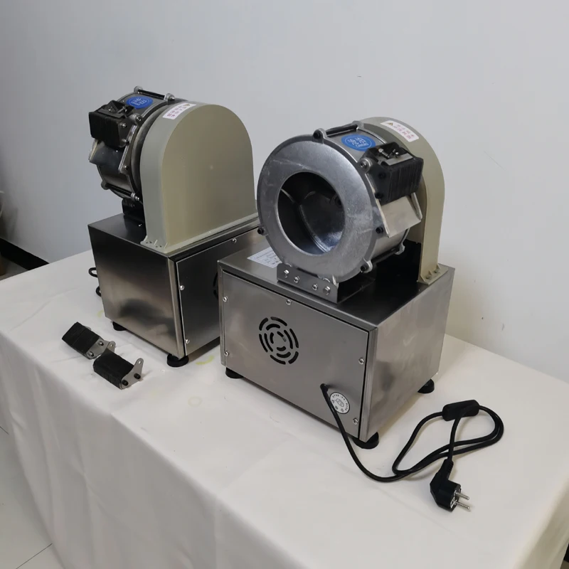 

Commercial Vegetable Cutter Electric Slicer Small Onion Cutter Machine Automatic Vegetable Cutting Machine