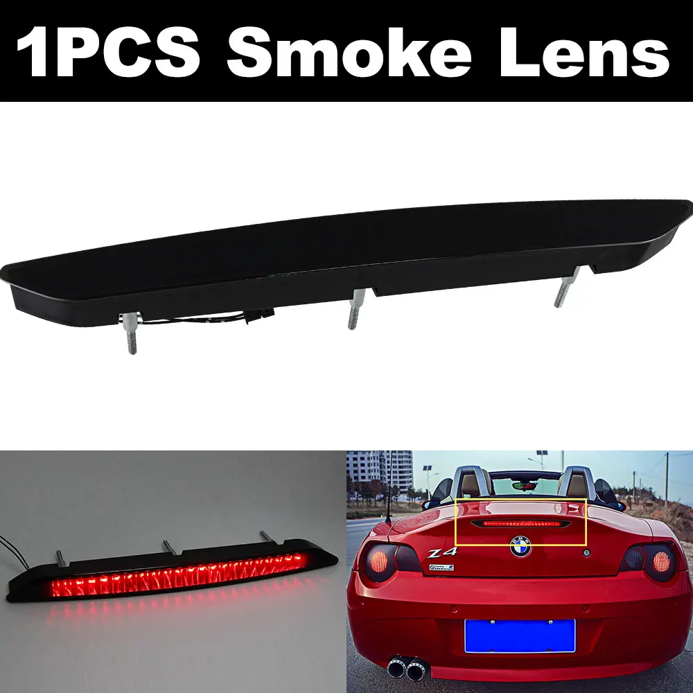 車のブレーキライトledテールリアストップブレーキフラッシュ信号