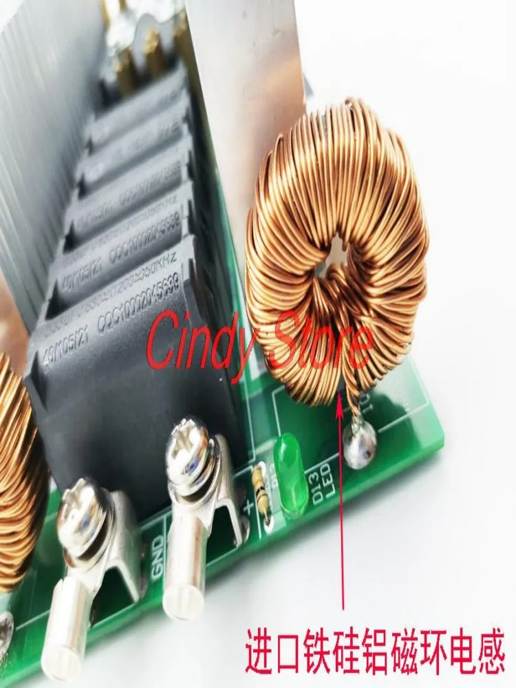 Induktionsheizplatte 1000W - Hochfrequenz-Heizmodul Für Elektroarbeiten & Metallschmelzen