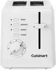 2-Slice Toaster, Compact, White, CPT-122 1