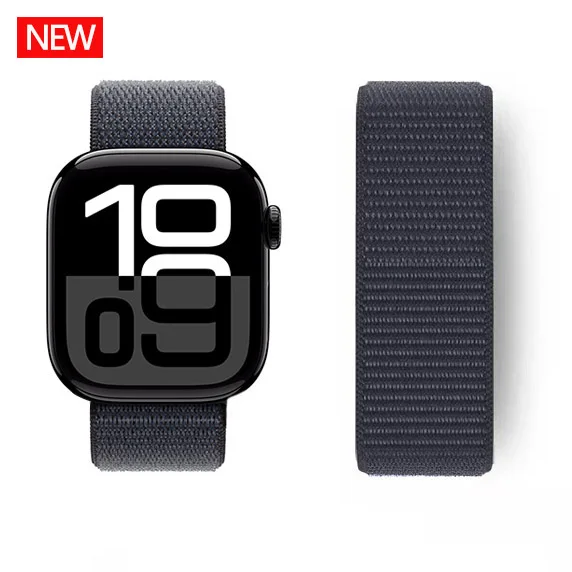 Premium Nylon Watch Band Bracelet - Durable Strap