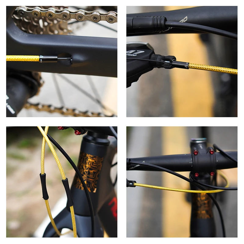 Rear Derailleur Cable Ends Mtb Chooee Bicycle Rear Derailleur