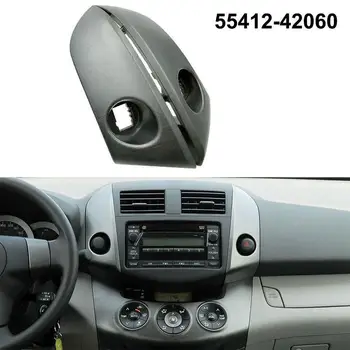 자동차 센터 계기판 마감 패널 트림 55412-42060-B0 55413-4207, Toyota-Rav4 2006 2007 2008 2009 2010 2011 201 F5P5 용