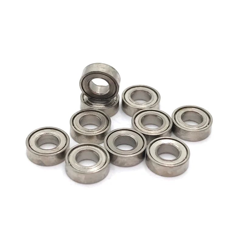 

Metal Upgrade 3*6*2mm Ball Bearing For MN 1/12 WPL 1/10 1/16 Feiyu RC Car Parts