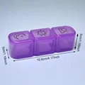 Purple 3 grids