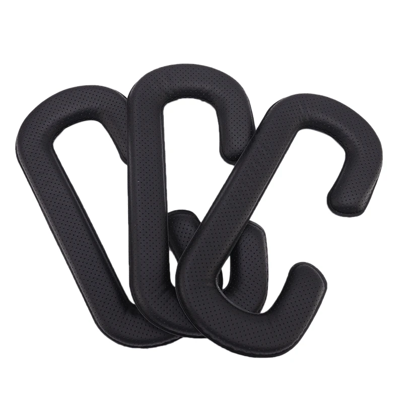 Htc Vive Cover In Pelle Pu, Schiuma Per Htc Vive Cuffia Vr Fodera Per Cuscino Viso, Sostituzione Schiuma Viso Facile Da Pulire Htc Vive Ac