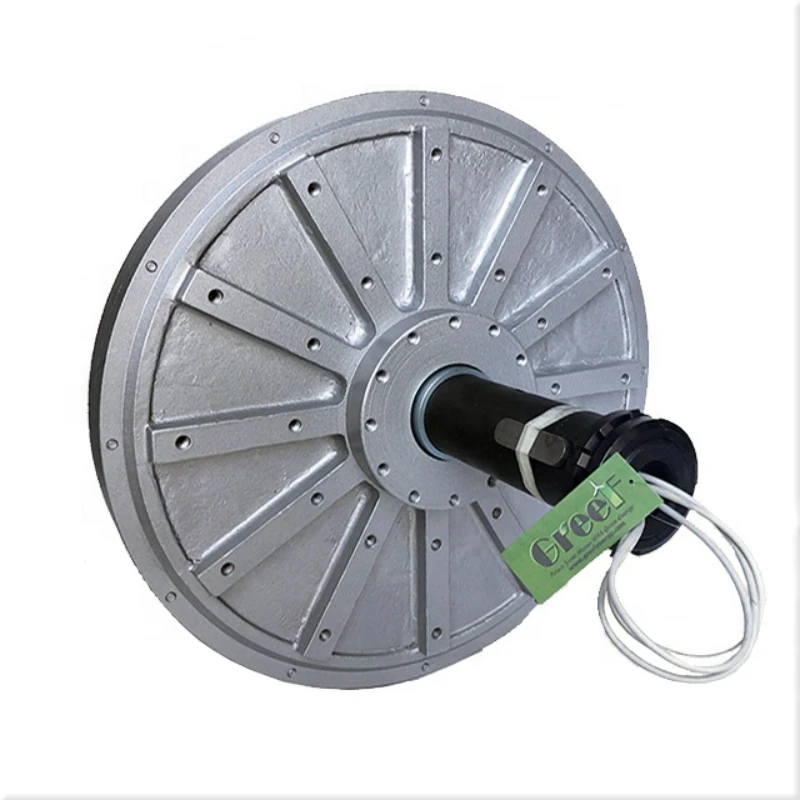 

Synchronous Direct Drive Permanent Magnet Generator 3KW, 5KW, 10KW