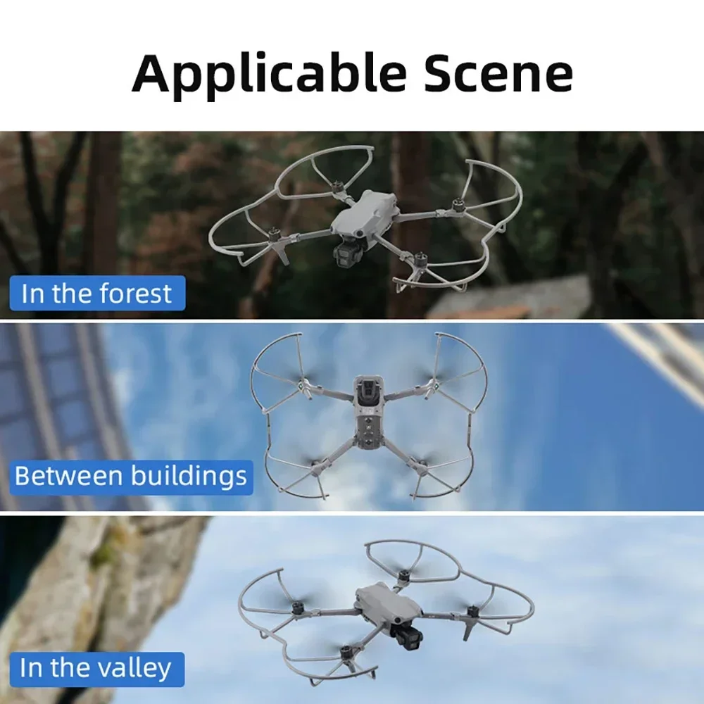 รูปสินค้า ตัวป้องกันใบพัด DJI Air 3S