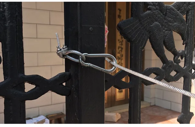 Brache In Fune Di Acciaio Archivi - Tecnofuni Shop - Foto 14