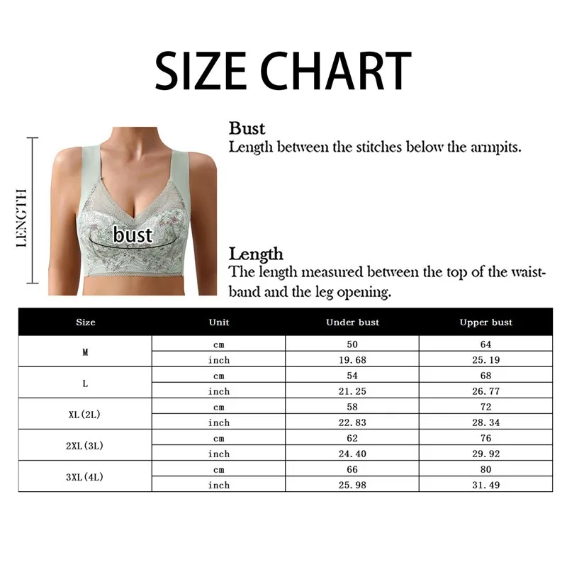 Nulalift Anti-saggy Breasts Bra
