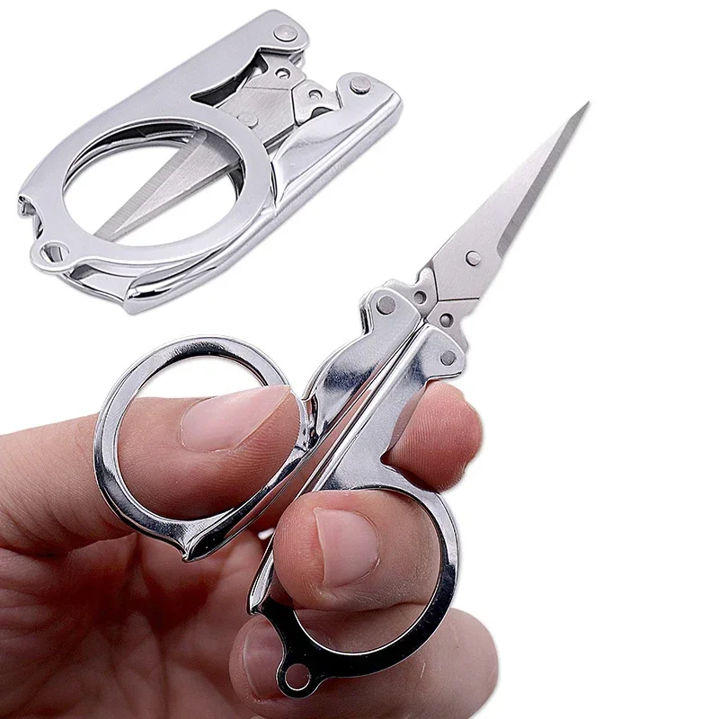 Fishing Tools Fishing Scissors Fishing Pliers Stainless Steel Fishing Scissor Portable Scissor Plier Cut PE line Braid Line Cutter Plies Carp Fishing