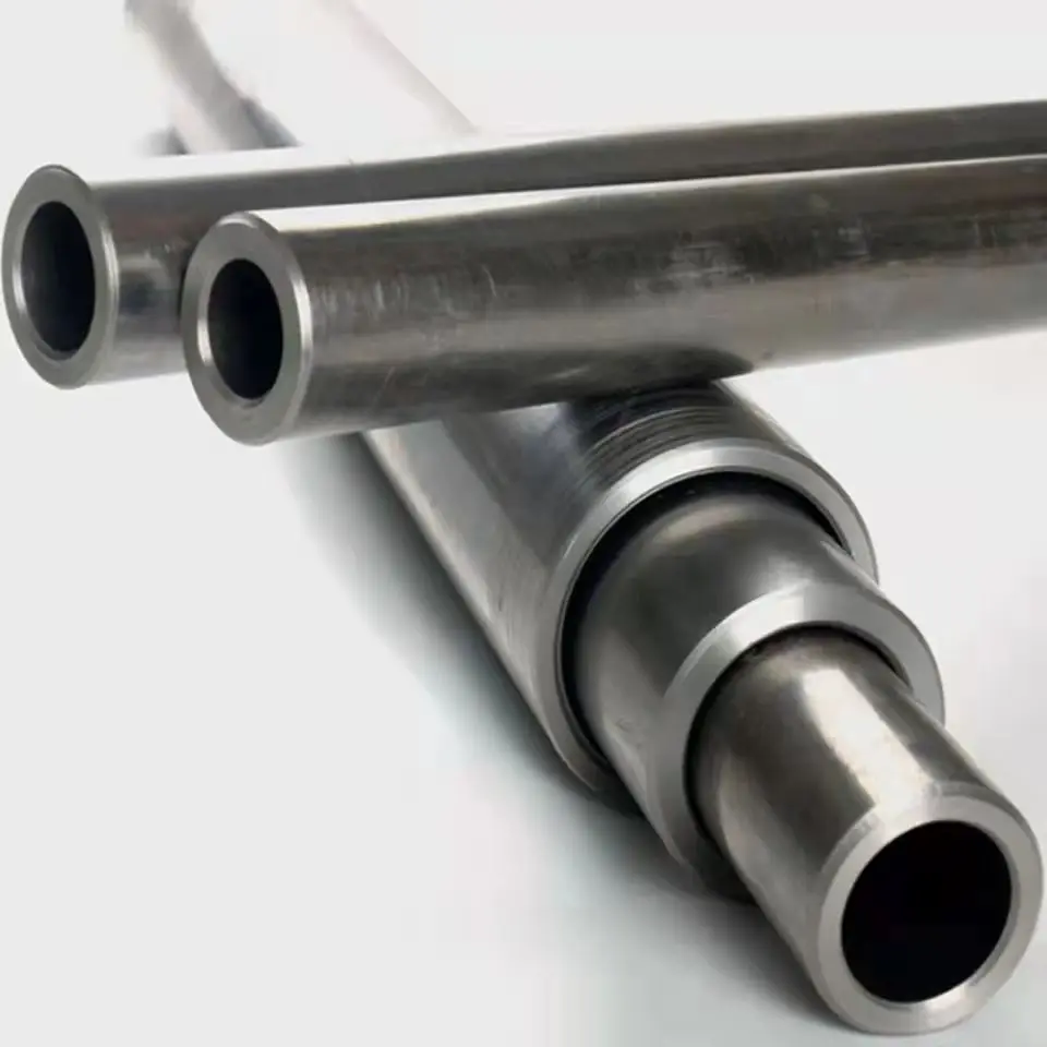 18mm seamless steel pipe alloy hydraulic precision steel pipe explosion-proof 42CrMo inner and outer mirror