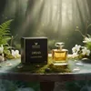 50ml Luxury Floral Perfume Long Lasting Elegant Soft Romantic Luminous Feminine Scent with Deep Warm Sophisticated Aura Timeless